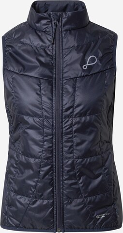 Gilet de sport 'Everlight' PYUA en bleu : devant