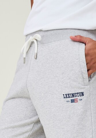 Lexington Regular Sweatshorts 'James' in Grau