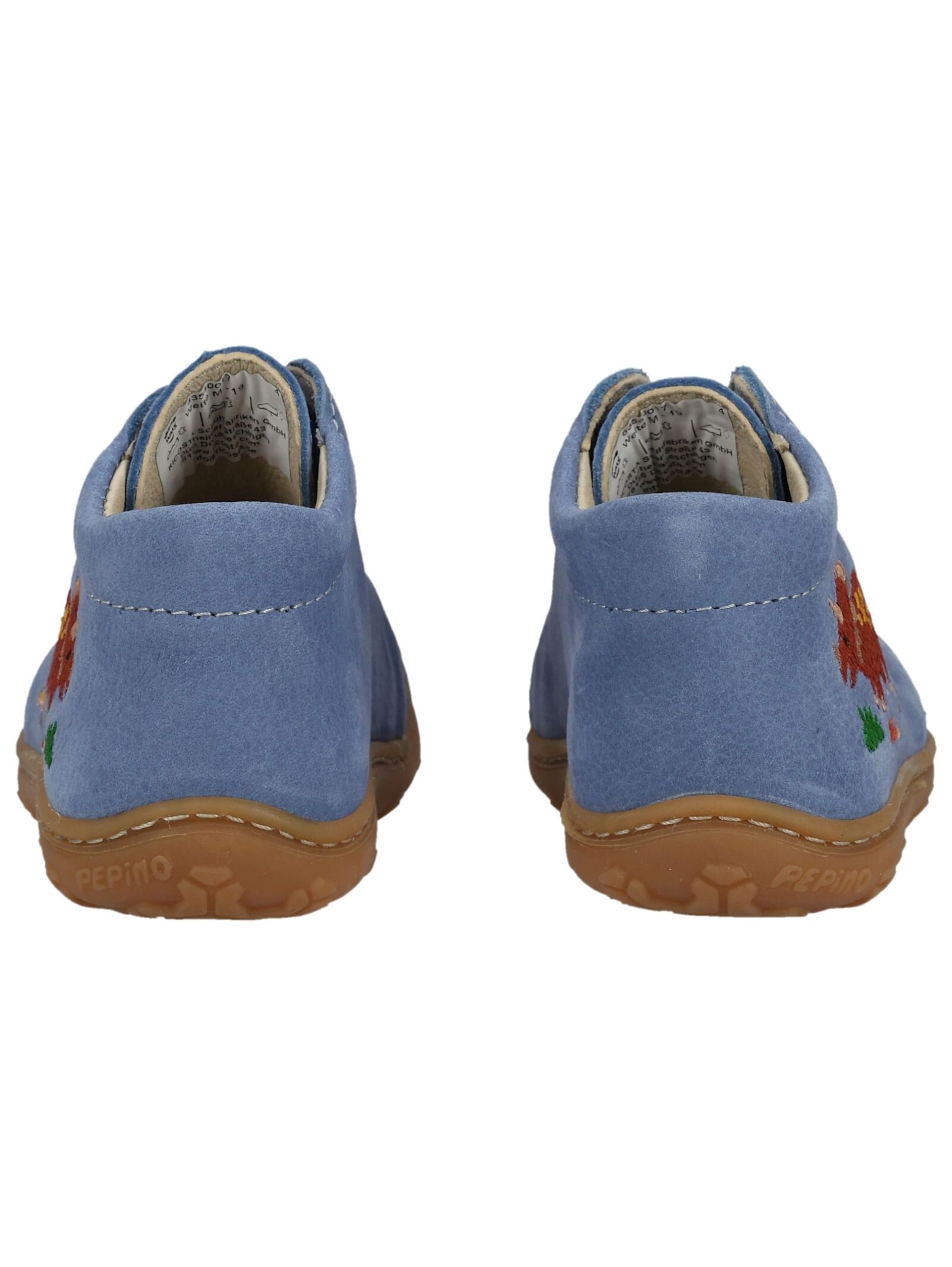 Pepino Wandelschoen in Blauw