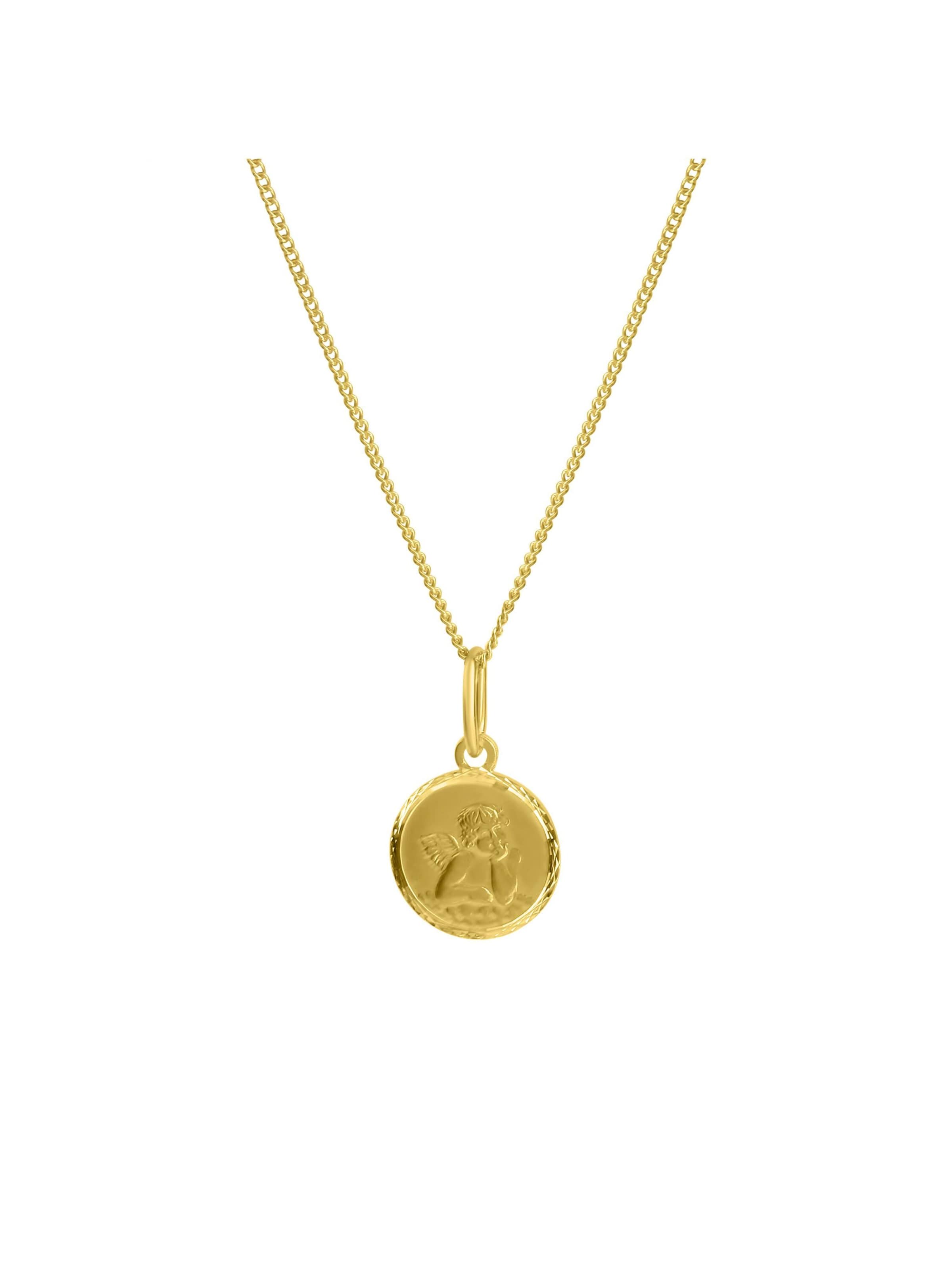 Zeeme Jewelry in Gold: front