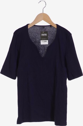 Manguun Top & Shirt in XL in Blue: front