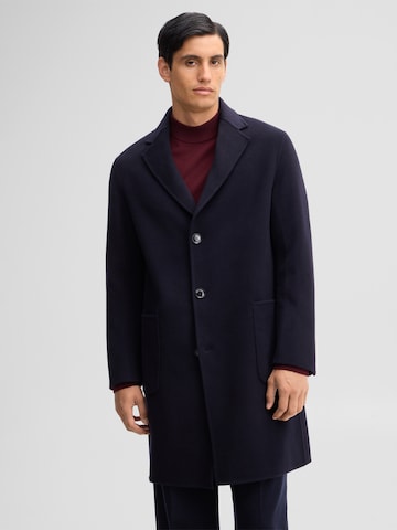STRELLSON Between-seasons coat in Blue: front