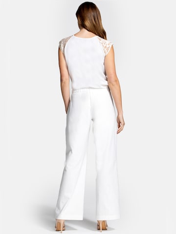 HotSquash Loose fit Pants in White