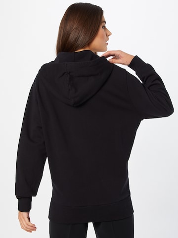 Sweat-shirt 'Dasweater' HUGO Red en noir