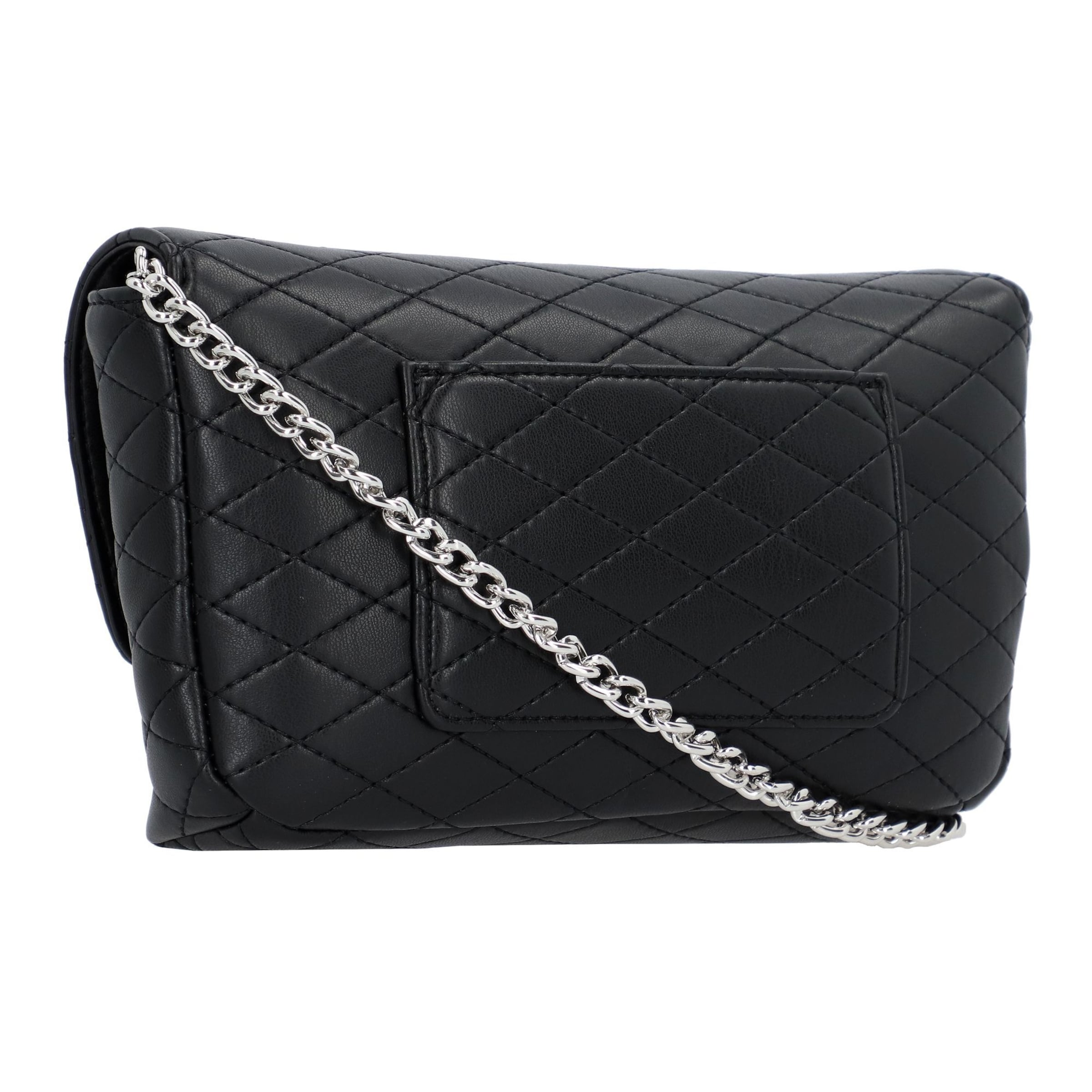 VALENTINO Schoudertas 'Fran' in Zwart