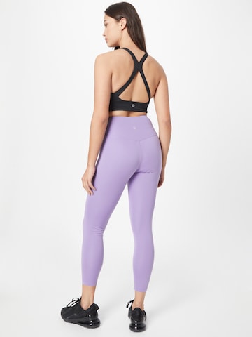 Skinny Pantalon de sport 'KAYLAR' Bally en violet