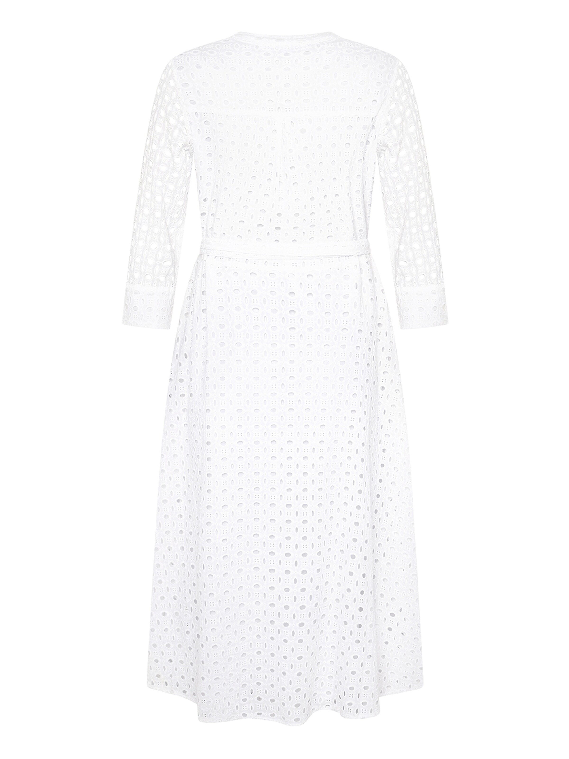 Robe de soirée Betty & Co en blanc