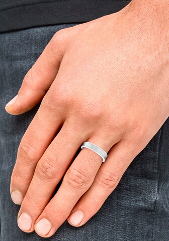 s.Oliver Ring in Silver