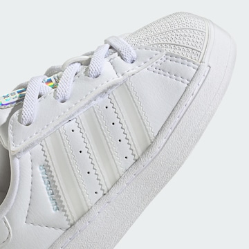 ADIDAS ORIGINALS Сникърси 'Superstar' в бяло