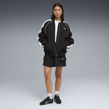 PUMA Sports skirt 'Wardrobe Essentials' in Black