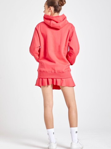 SPORTKIND Sweatshirt in Orange
