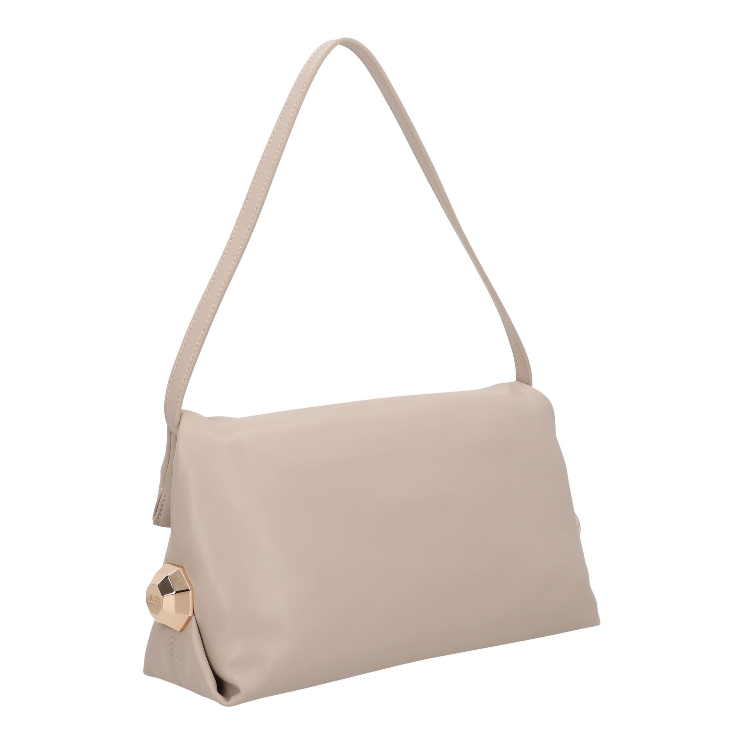 Borsa a spalla 'Riccy' di Liu Jo in beige