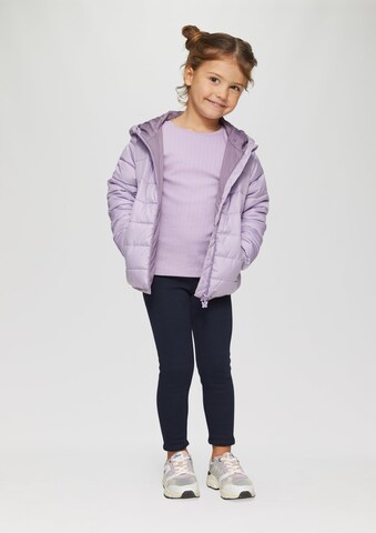 s.Oliver Regular Leggings in Blauw