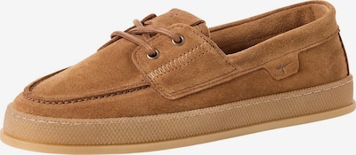 Tamaris Mokassin in cognac, Produktansicht