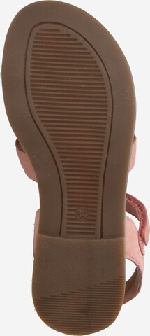 clic Sandal in Pink