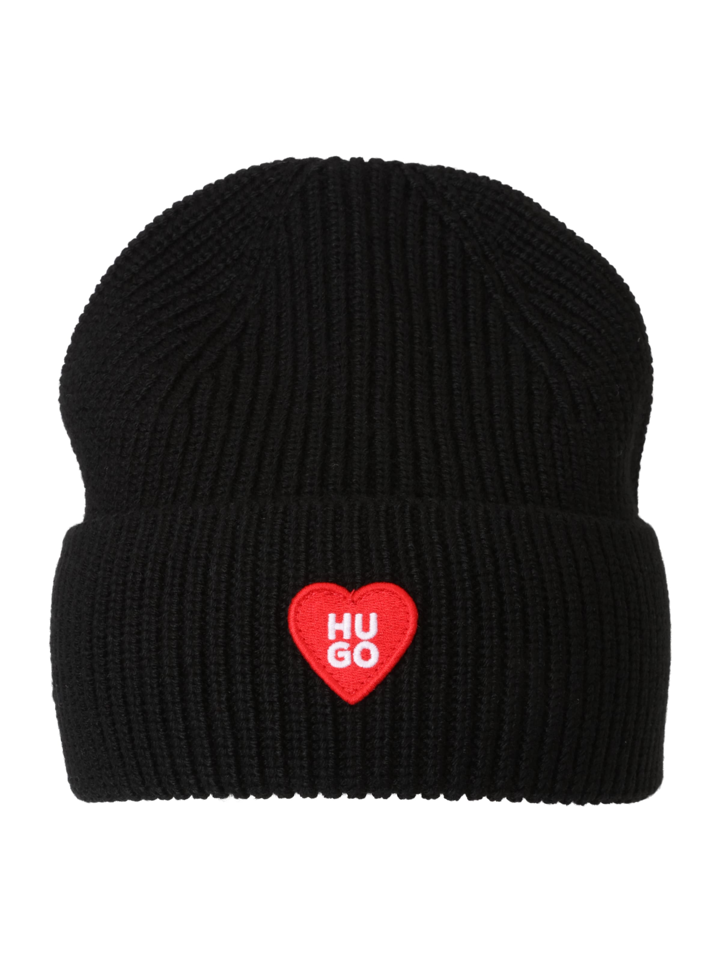 HUGO Шапка 'Sentialy_Hat' в Черный