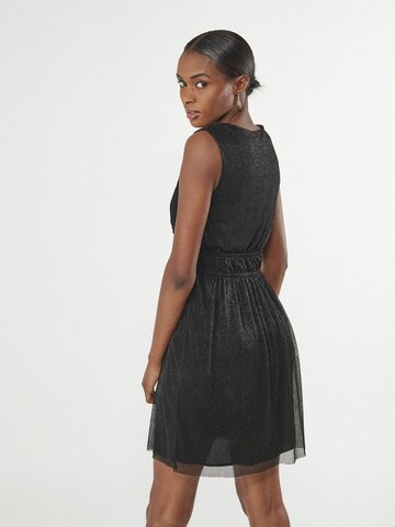 NAF NAF Cocktail Dress 'Bowette' in Black