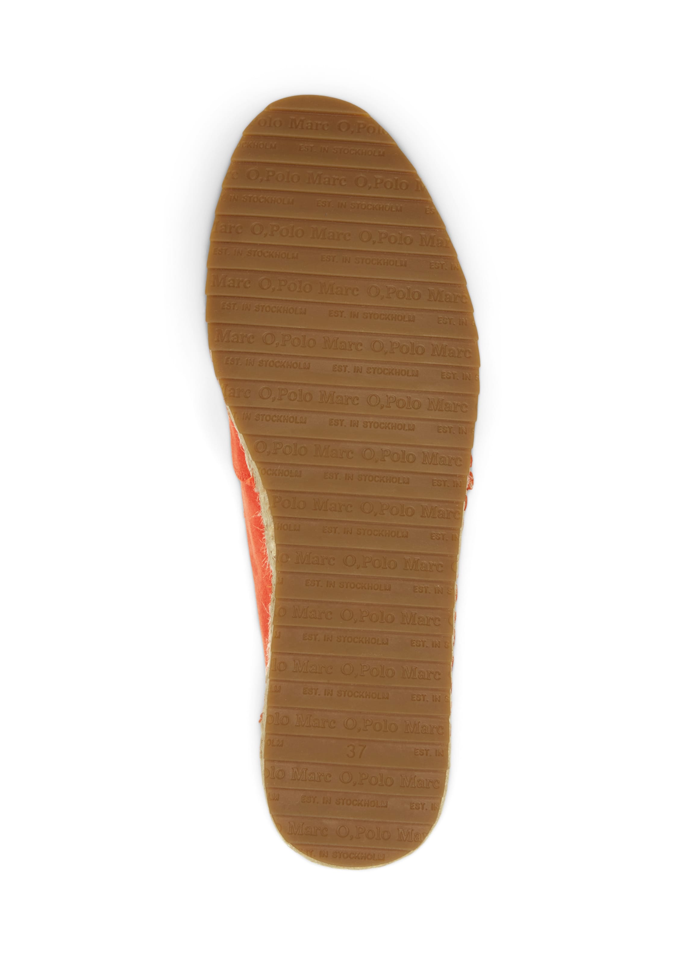 Marc O'Polo Espadrilles in Orange