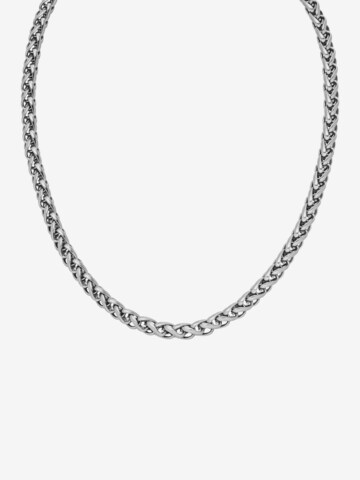PURELEI Necklace 'Twisted Bold' in Silver