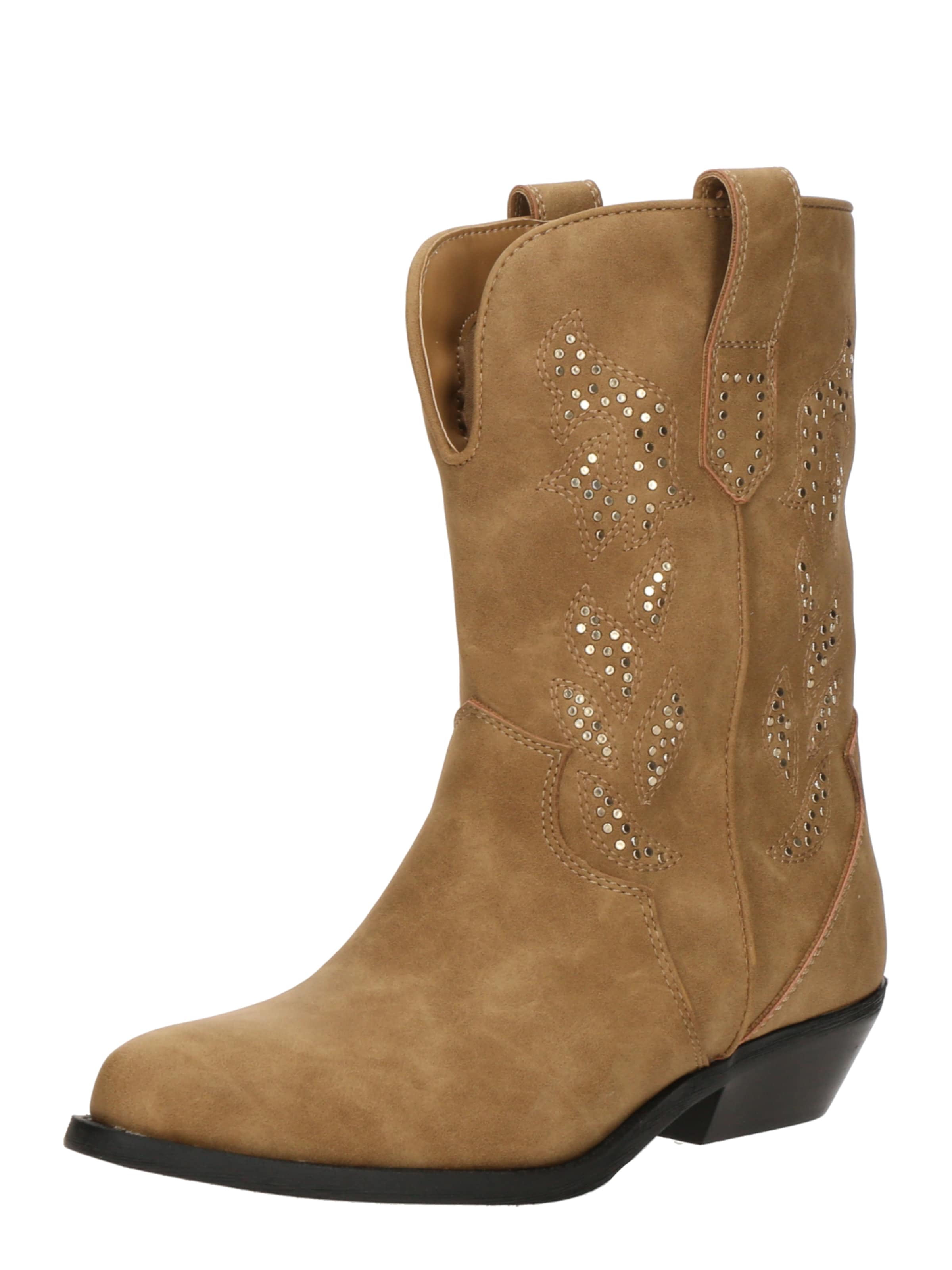 CALL IT SPRING Cowboylaarzen &#x27;SAREENA&#x27; in Beige: voorkant