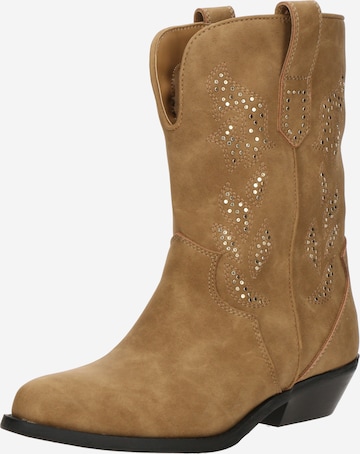 Cizme de cowboy 'SAREENA' de la CALL IT SPRING pe bej: față