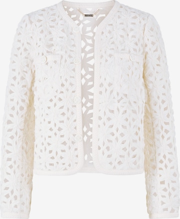 balta Rich & Royal Švarkas: priekis