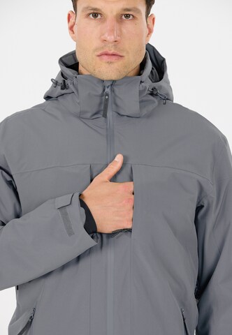 Whistler Between-Season Jacket 'Melvor' in Grey