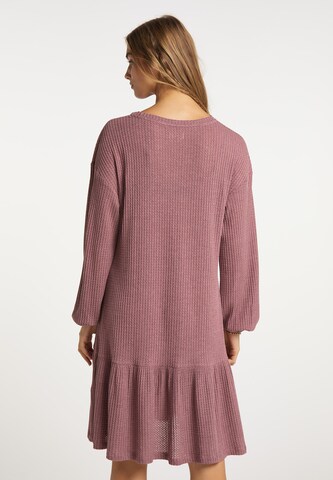 IZIA Dress in Purple