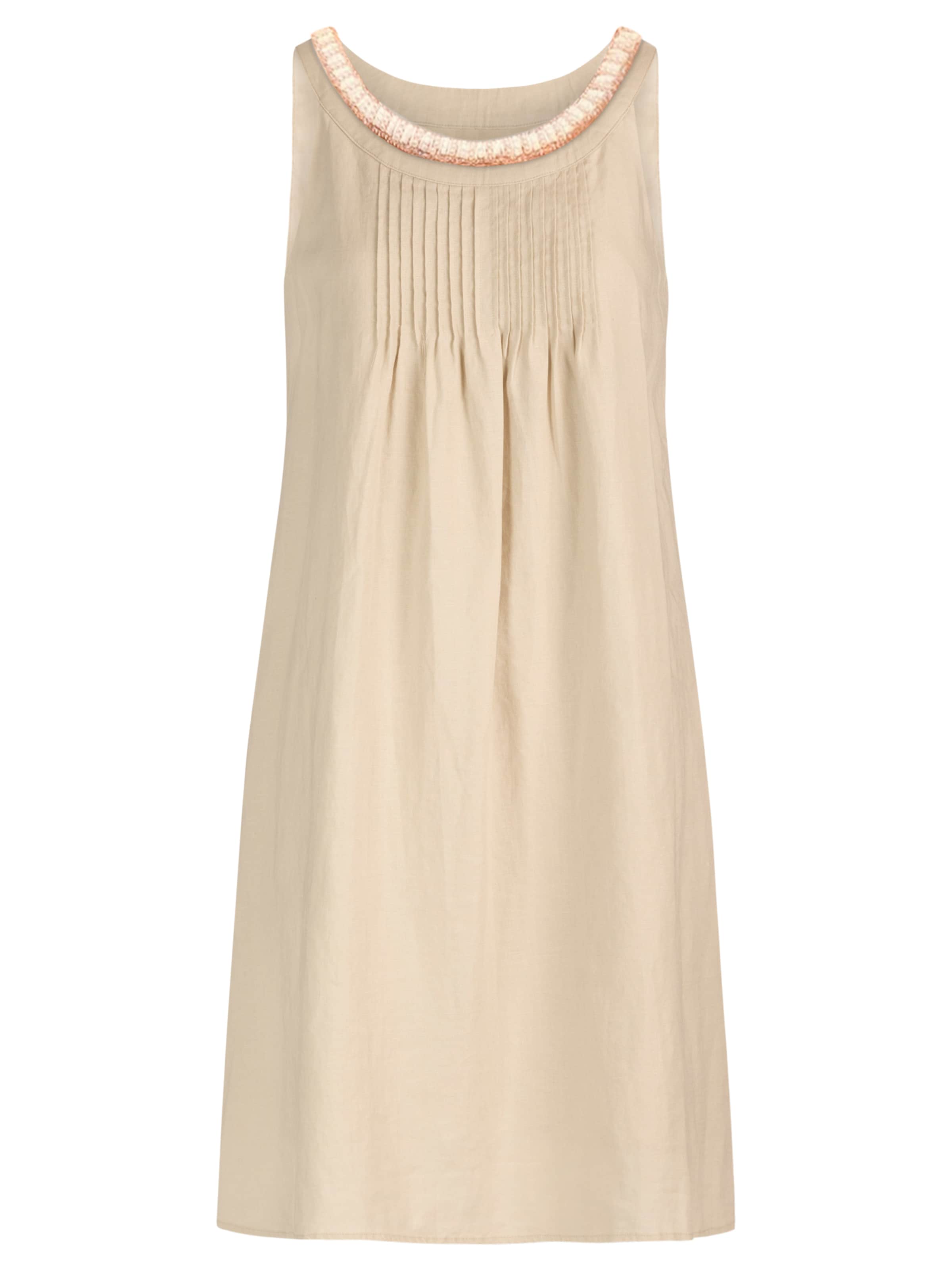 mint & mia Suvekleit, värv beež: eest vaates