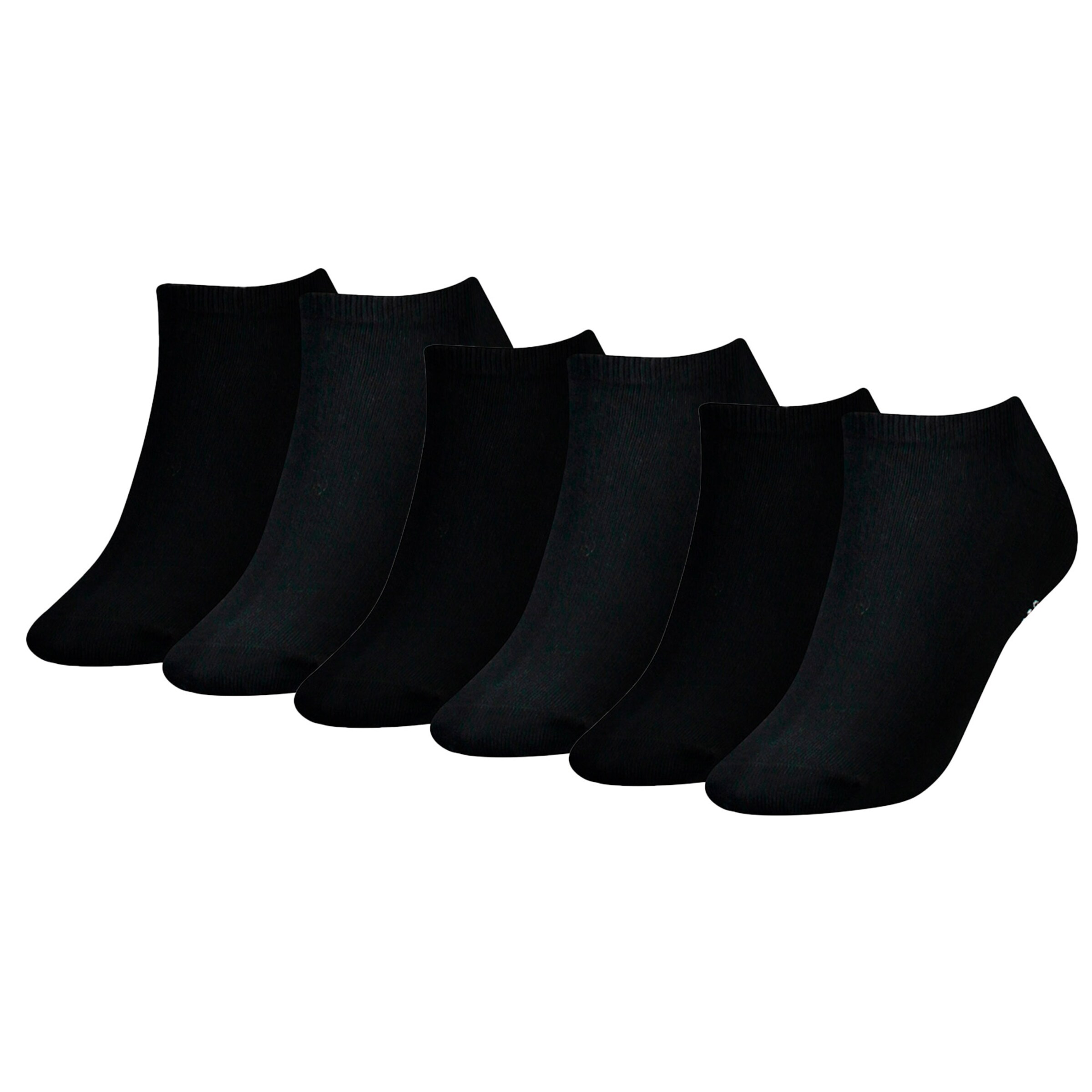 TOMMY HILFIGER Socken in Schwarz: Vorderseite