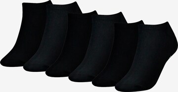 Chaussettes TOMMY HILFIGER en noir : devant