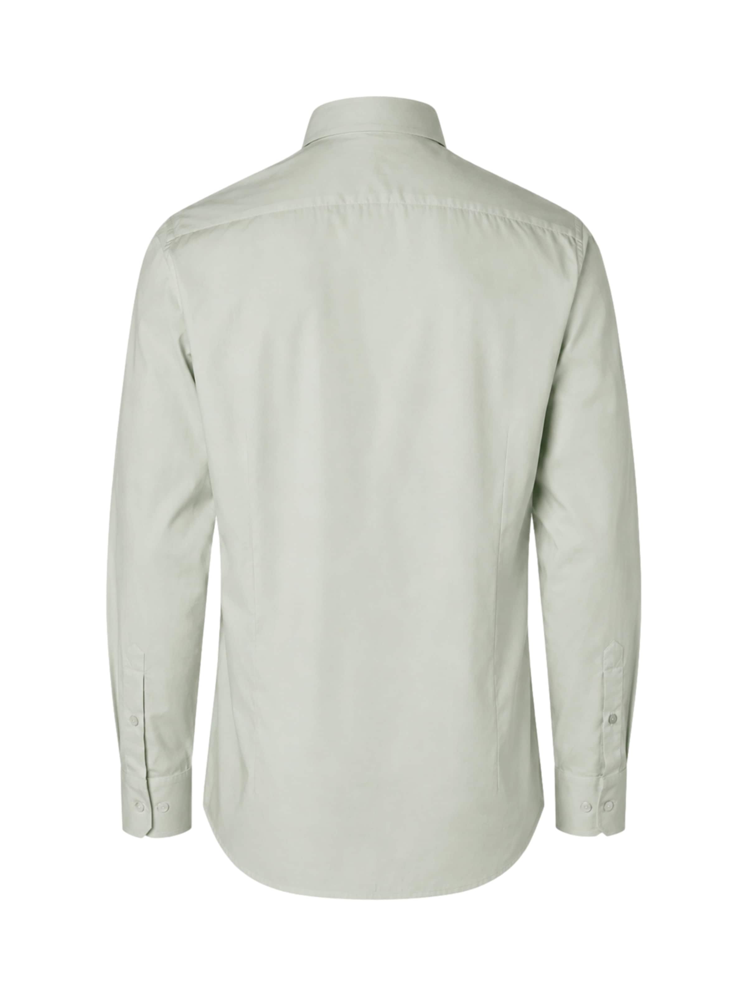 SELECTED HOMME Póló 'VICTOR' - zöld