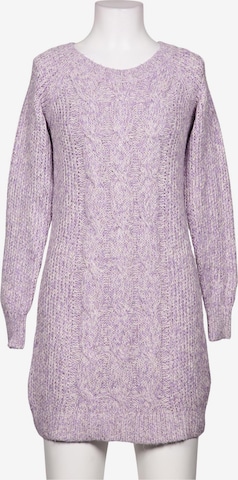 Abercrombie & Fitch Kleid S in Lila: Vorderseite