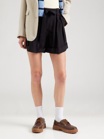 ABOUT YOU Loose fit Skirt 'Lotta' in Black: front