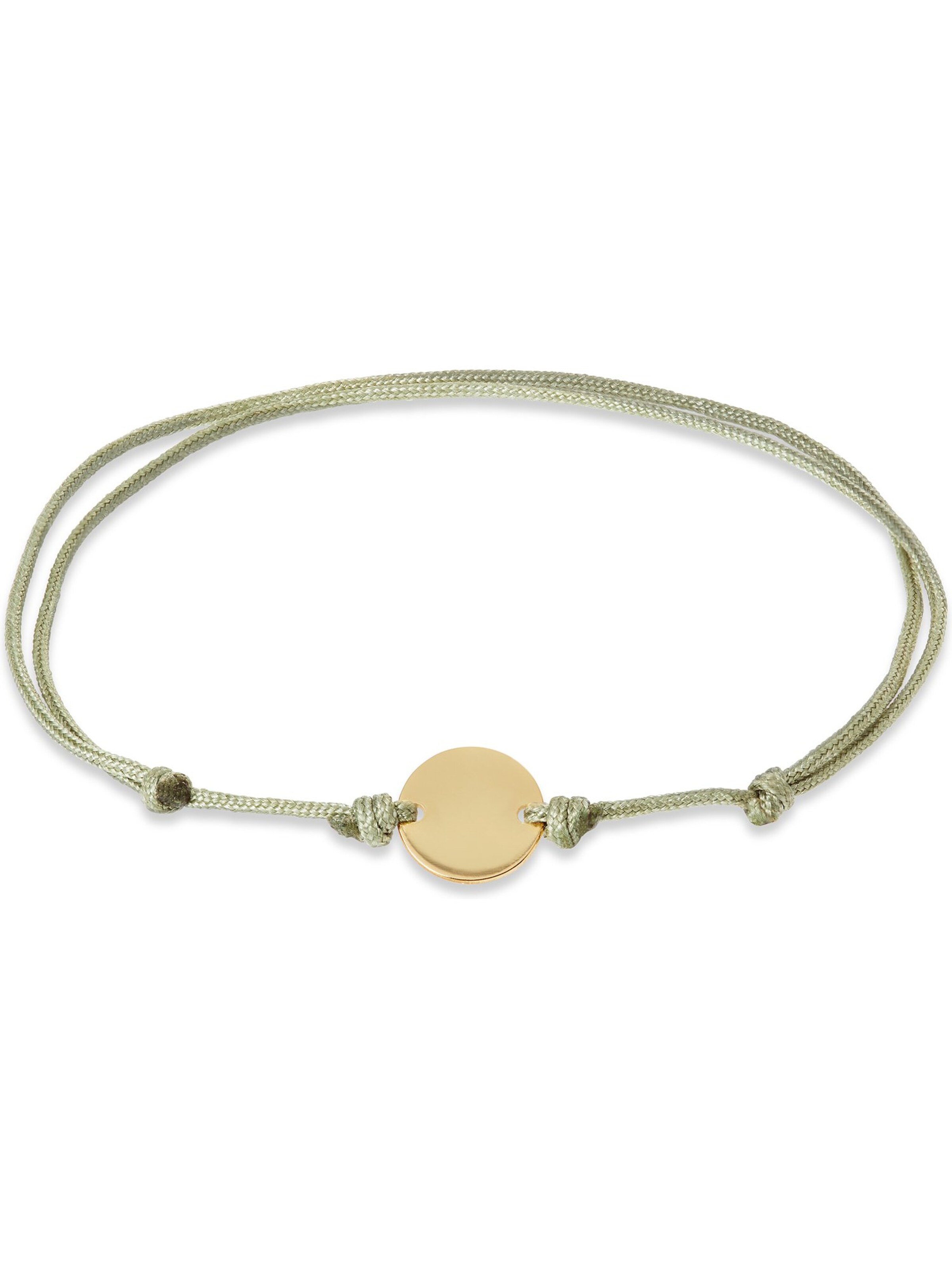 CHRIST Bracelet in Blue: front