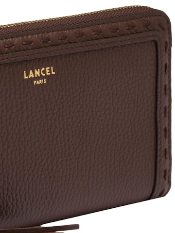 Lancel Wallet in Brown