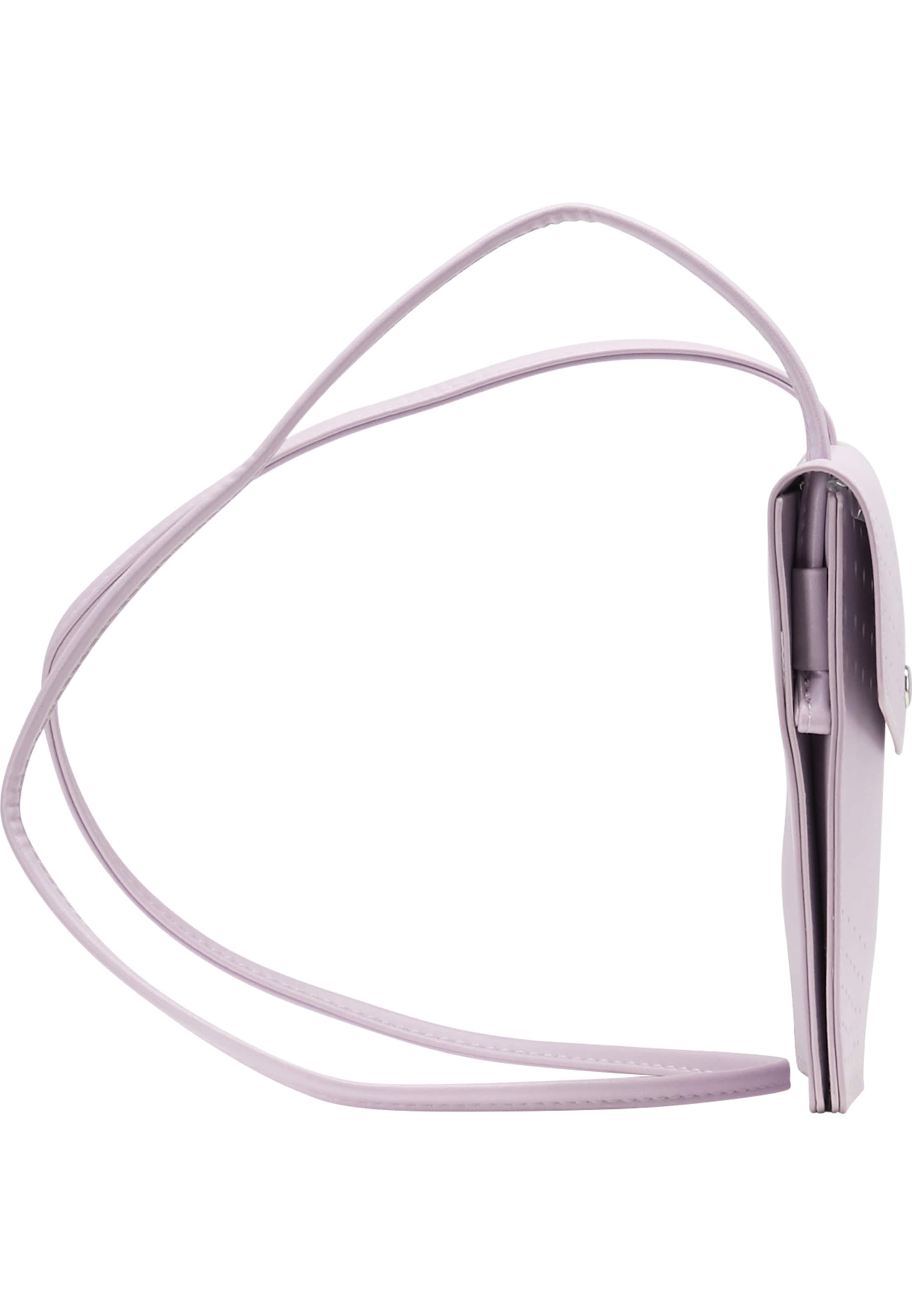 MYMO - Mala de ombro em roxo