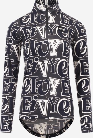Eivy Funktionsshirt 'Journey' Baselayer-Top in Schwarz: Vorderseite