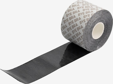 Bye Bra Bra Accessories in Black: front