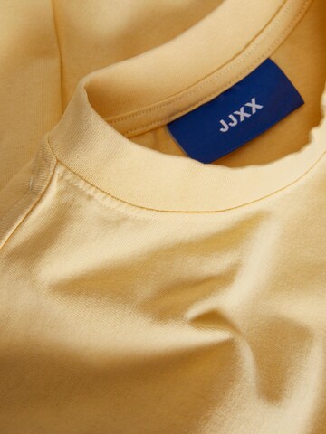 JJXX Μπλουζάκι 'BEA' σε κίτρινο