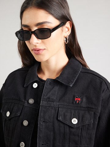 DKNY Jacke in Schwarz