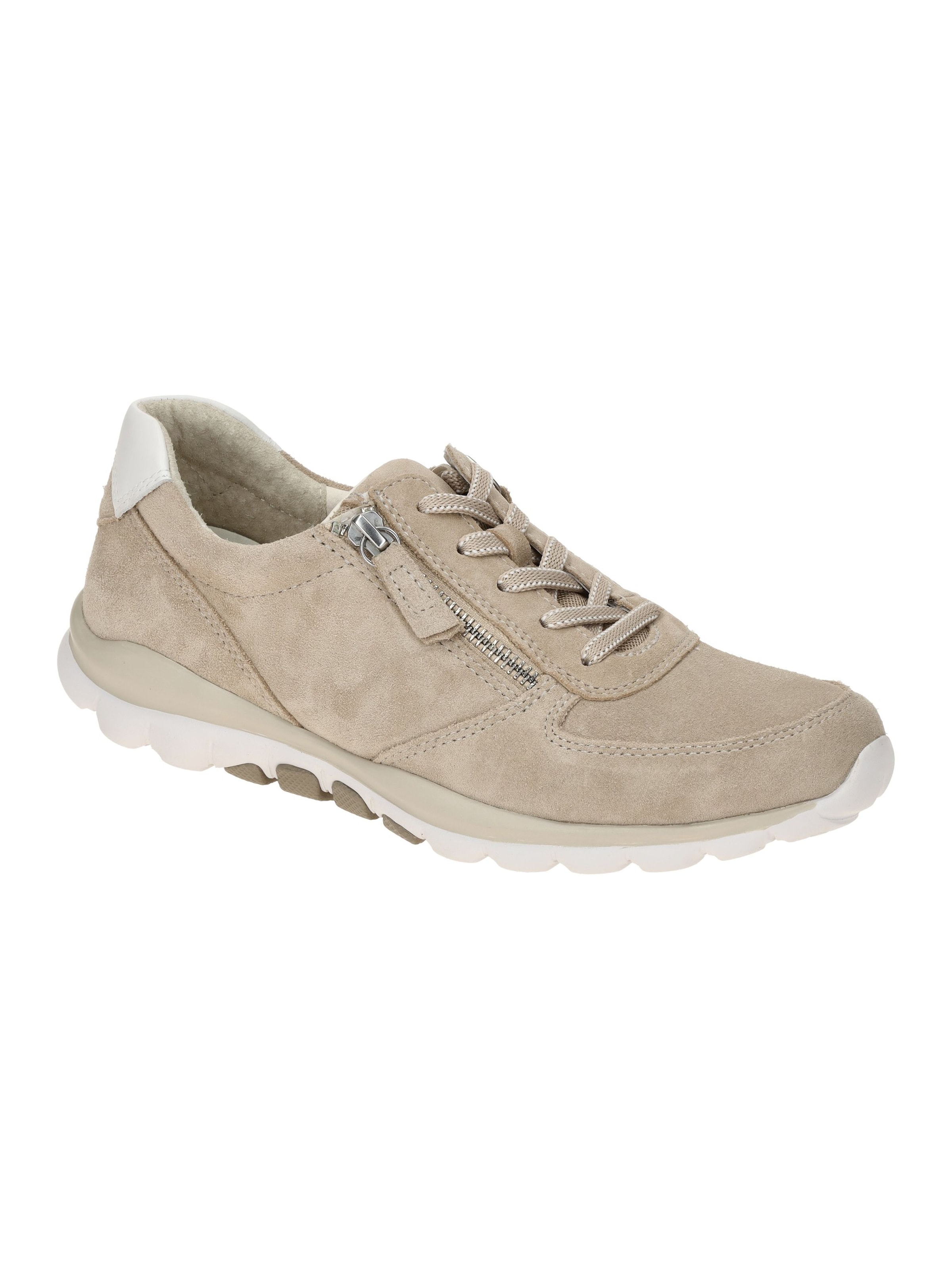 GABOR Schnürschuh‌‌‌‌‌‌‌ in beige, Produktansicht