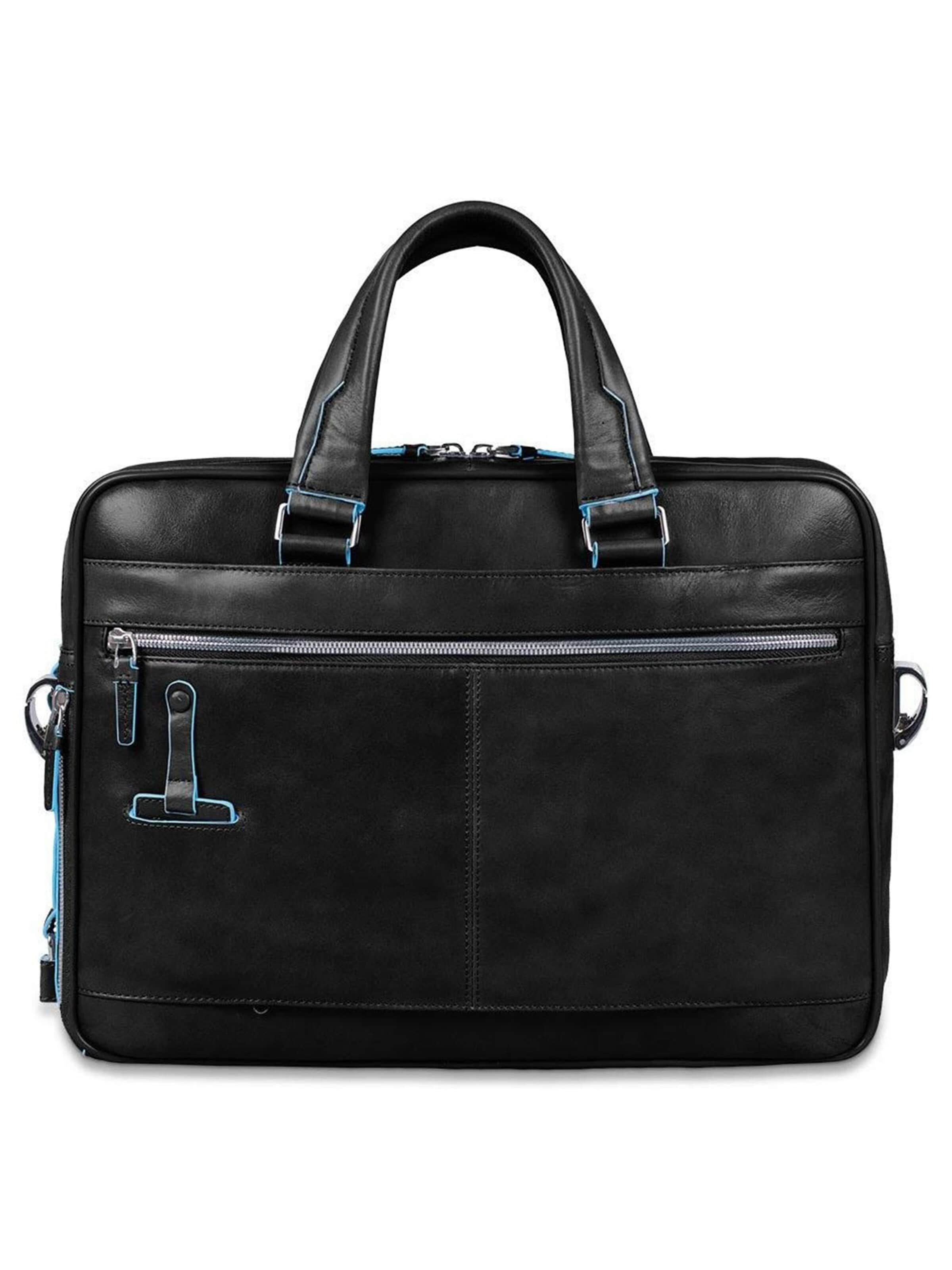 Piquadro - Bolsa para cámara en negro