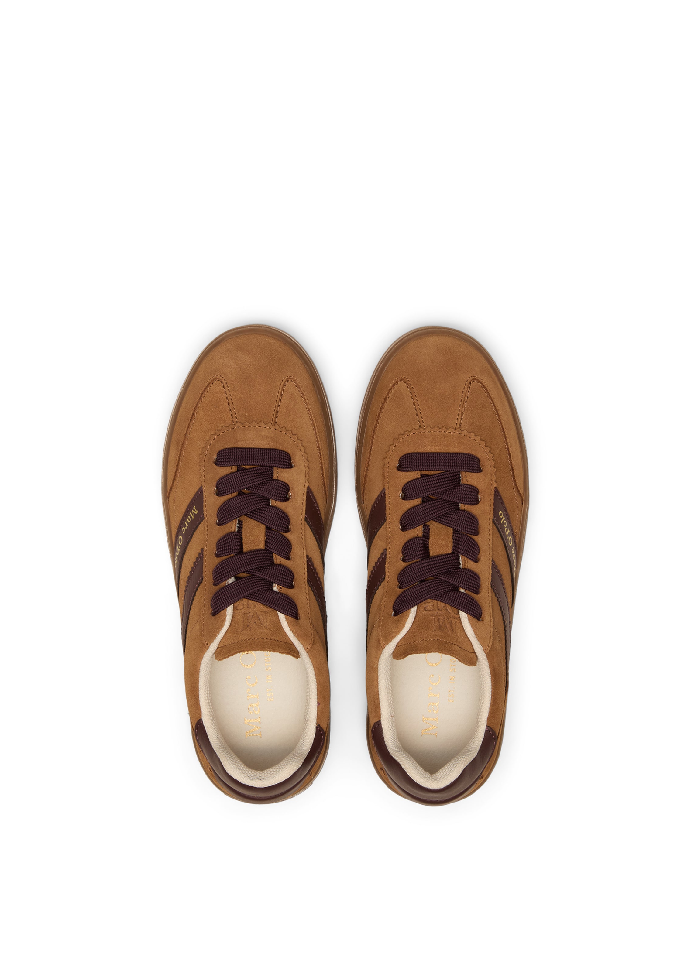 Marc O'Polo Sneakers in Beige