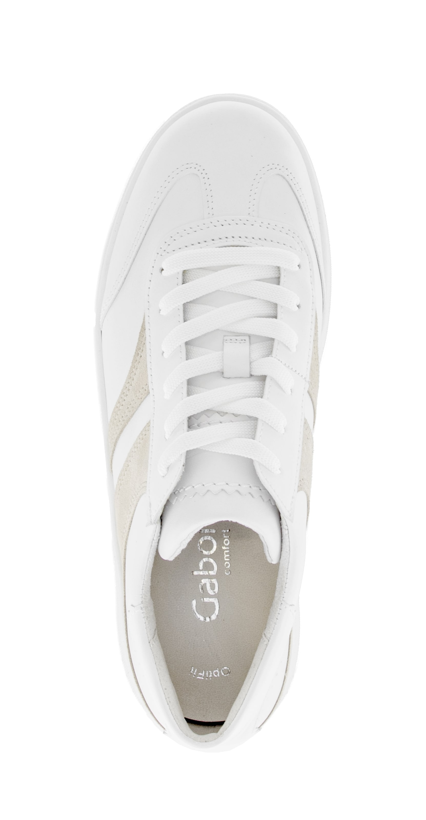 GABOR Sneaker in Beige