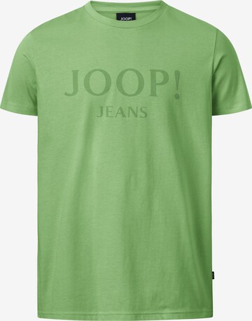 JOOP! Jeans Shirt in Groen: voorkant