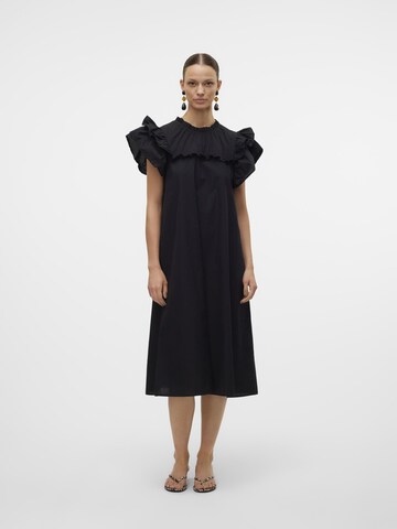VERO MODA Jurk 'SIV' in Zwart