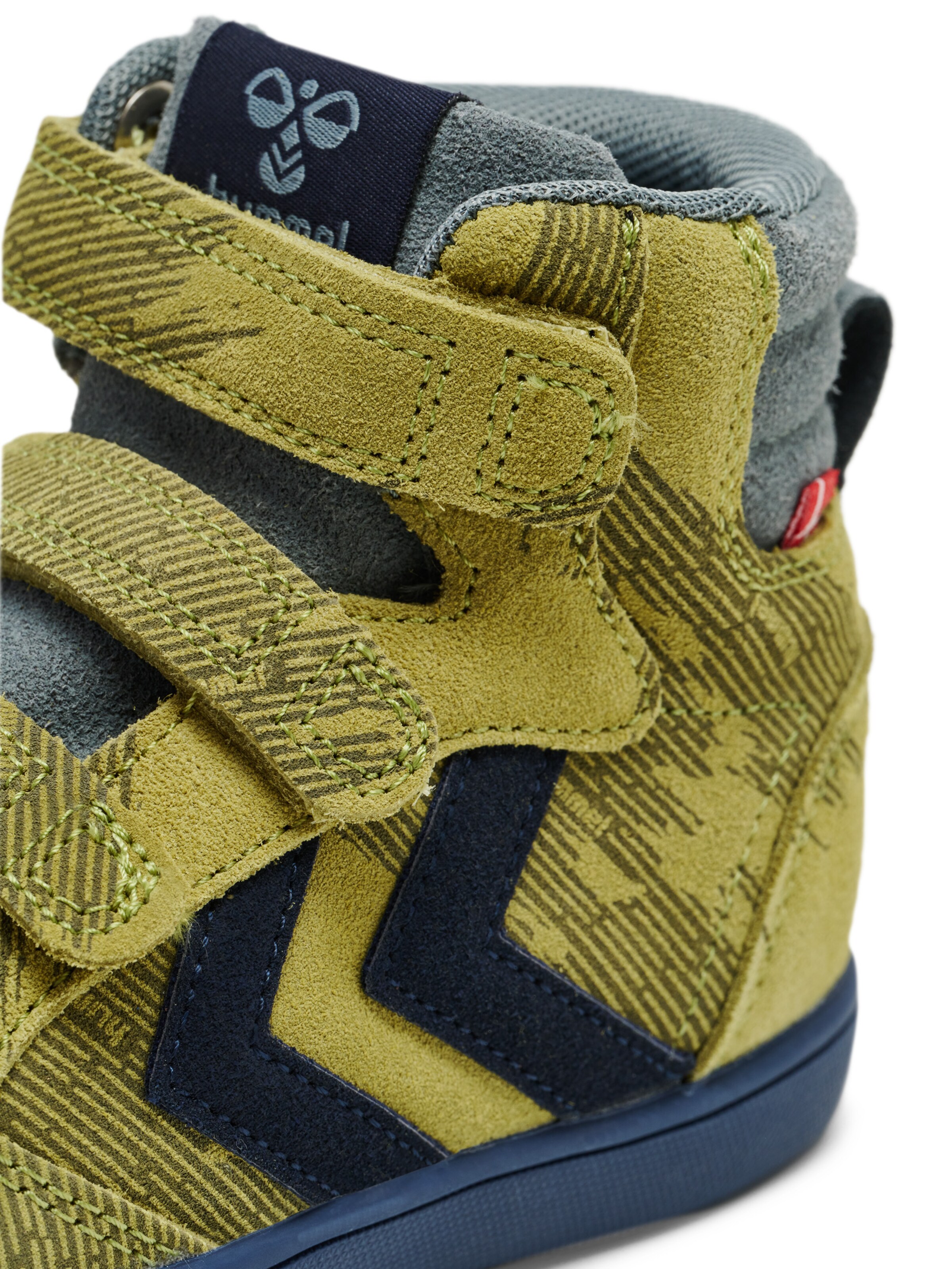 Hummel Sneaker 'Stadil' in Grün