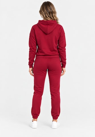 Set Elara en rouge