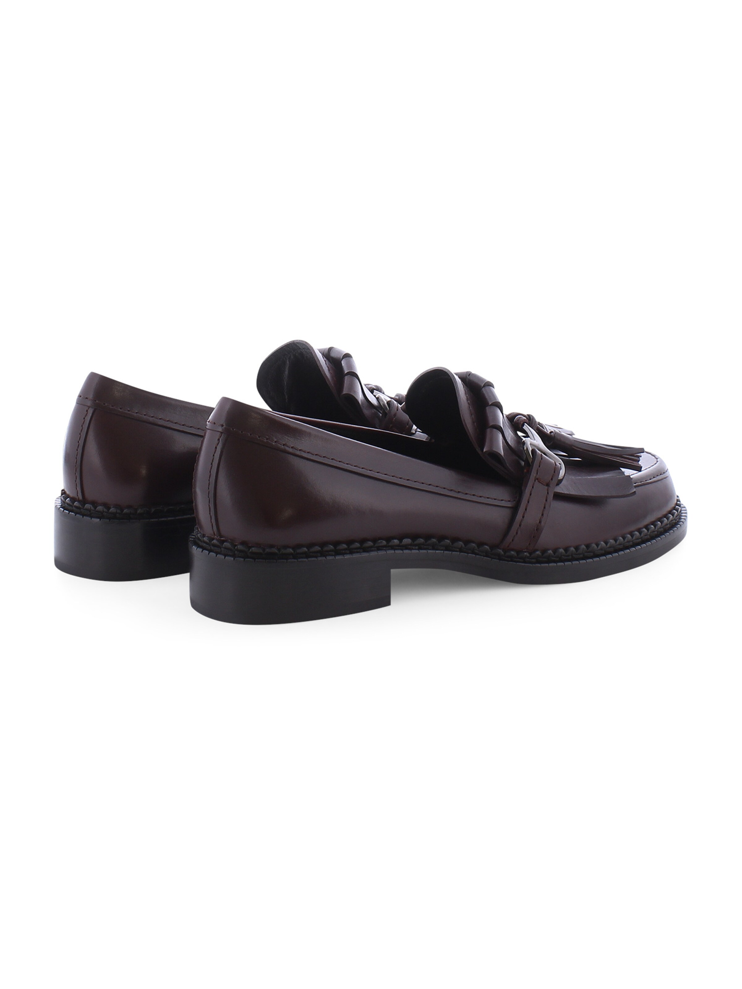 Kennel & Schmenger Slipper 'April' in Rot